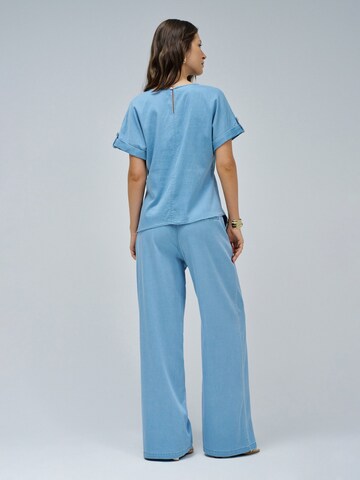 Salsa Jeans Tuniken in Blau
