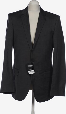 HUGO Suit Jacket in M in Grey: front