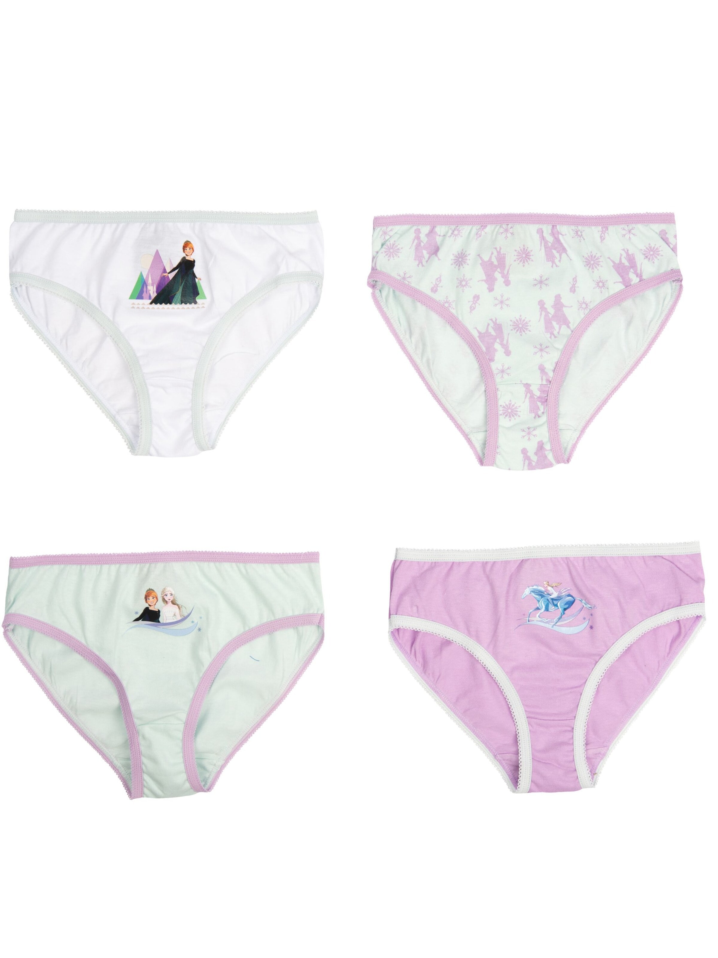 Disney Frozen Underpants 'Die Eiskönigin' in Mixed colours: front