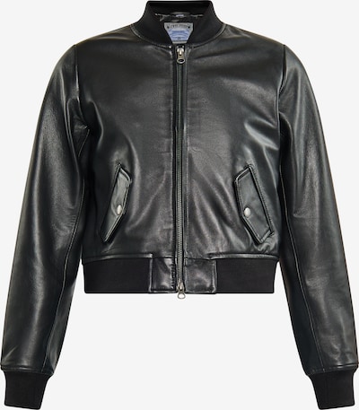 DreiMaster Vintage Välikausitakki värissä musta, Tuotenäkymä