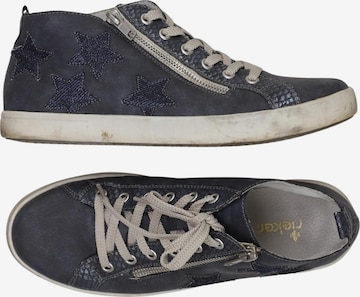 Rieker Sneakers & Trainers in 39 in Blue: front