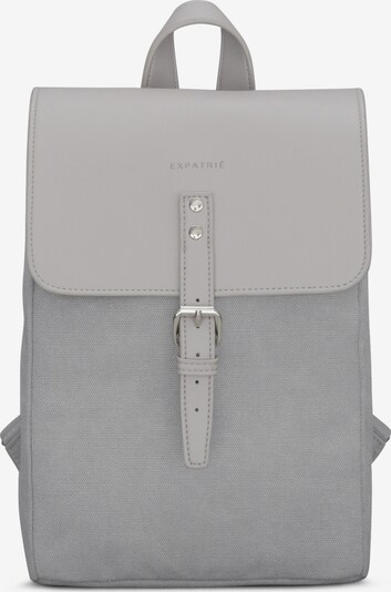 Expatrié Backpack 'Anna Small Grey' in Grey, Item view
