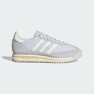 Baskets basses 'SL 72 RS' ADIDAS ORIGINALS en gris