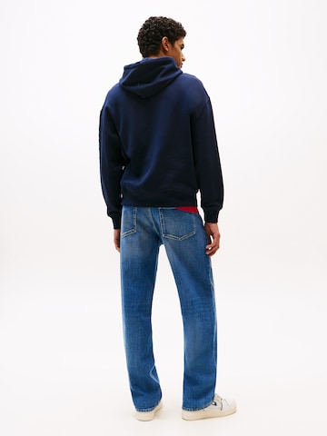 Tommy Jeans Sweatshirt 'NEW CLASSICS' in Blau