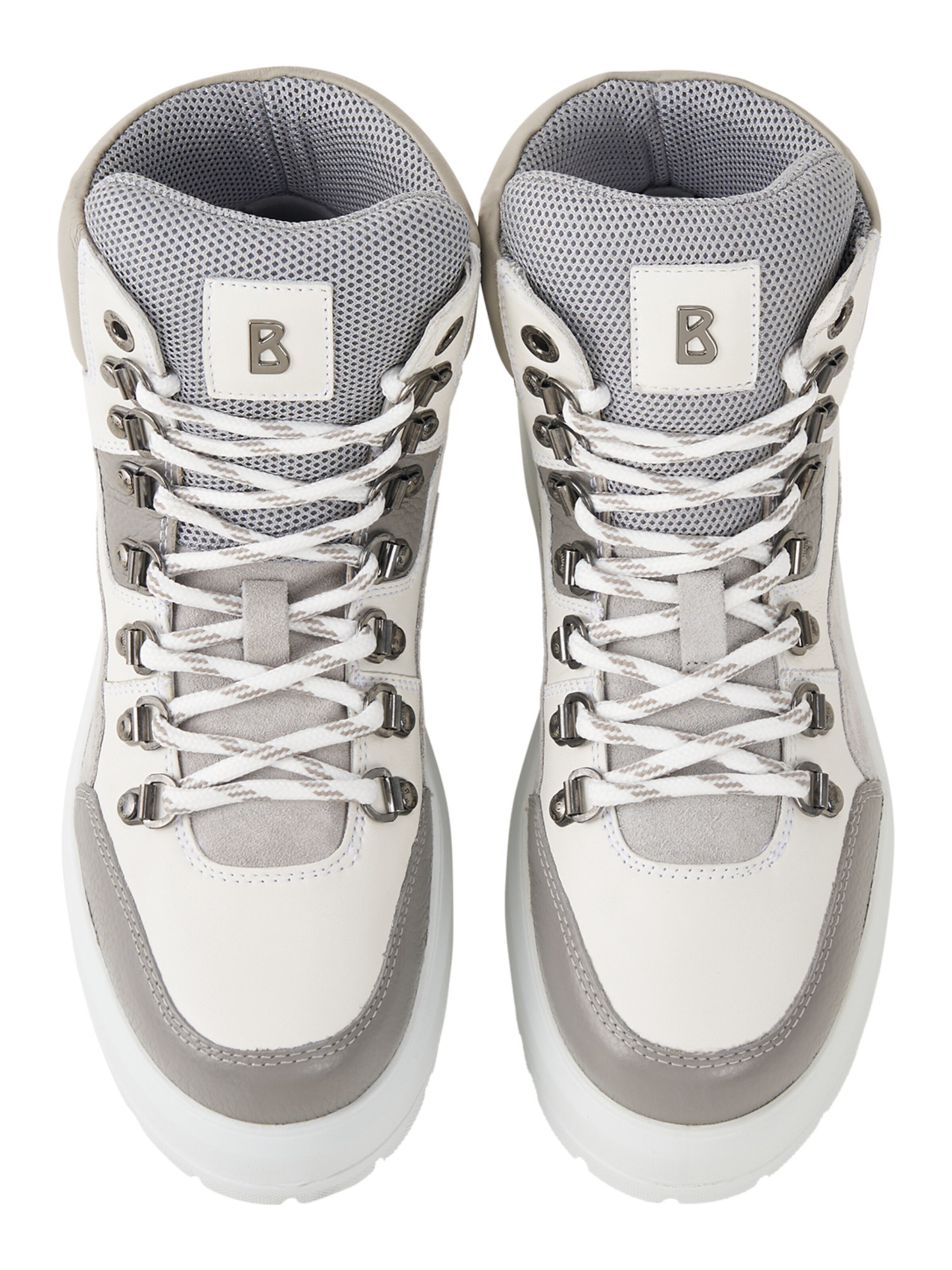 BOGNER Boots 'Antwerp' in Grau
