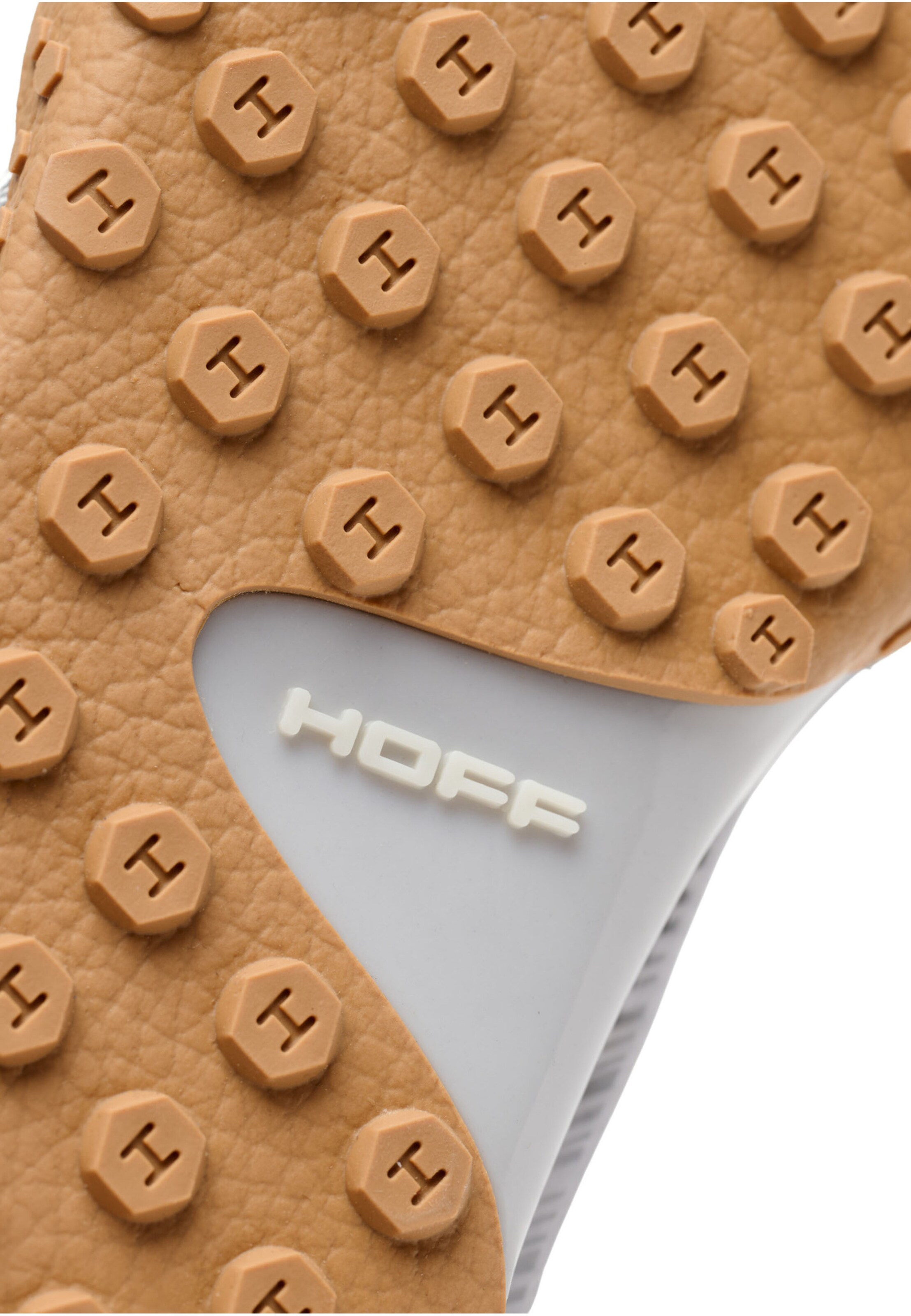 Baskets basses 'Bridge' HOFF en argent