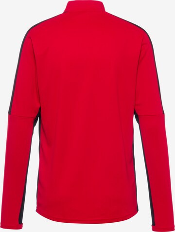 NIKE Sportsweatshirt 'Academy 23' in Rot