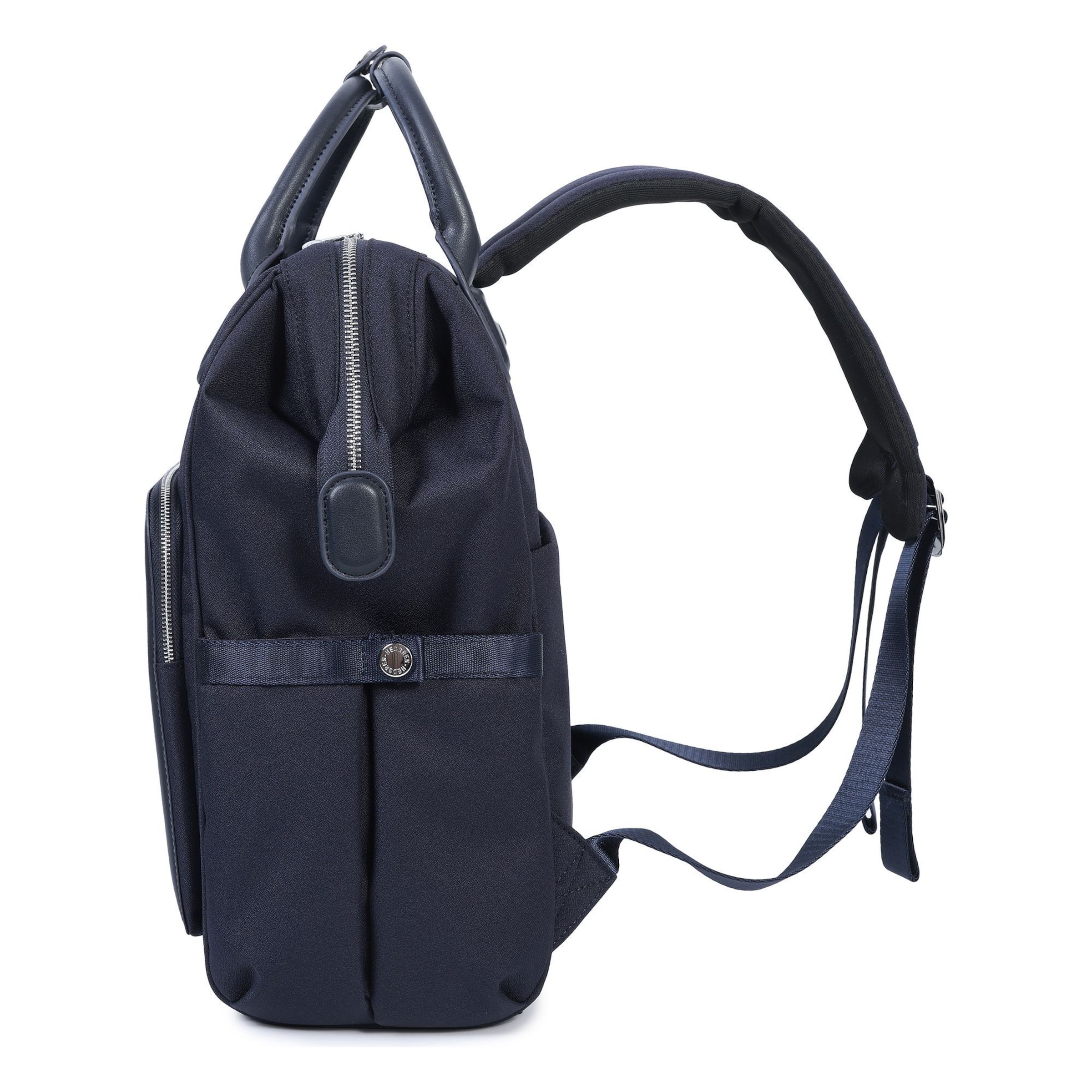 Hedgren Rucksack 'Fika' in Blau