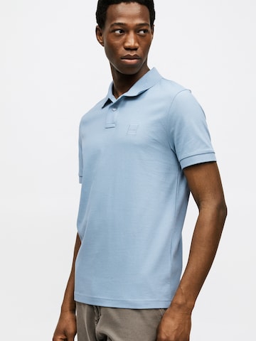 BOSS Shirt 'Passenger' in Blue