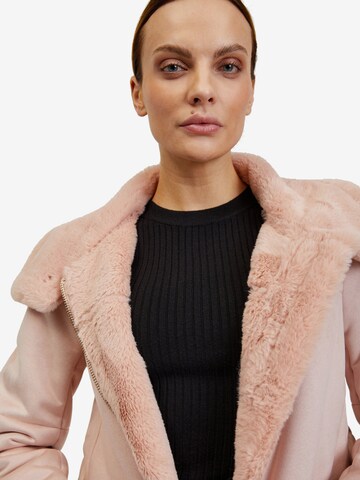 Orsay Winter Jacket in Pink