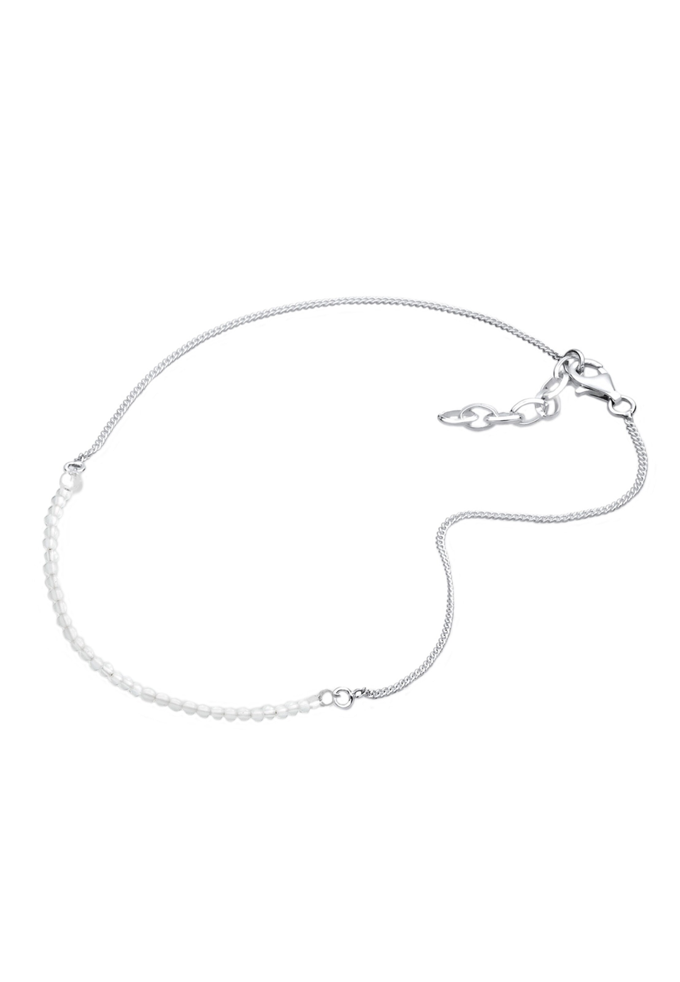 ELLI Fußschmuck in Silber: Vorderseite