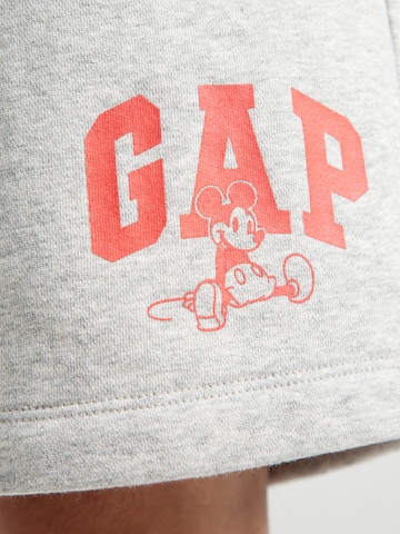 GAP Regular Broek 'DISNEY X GAP' in Grijs