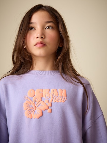 Next Комплект в Лиловый