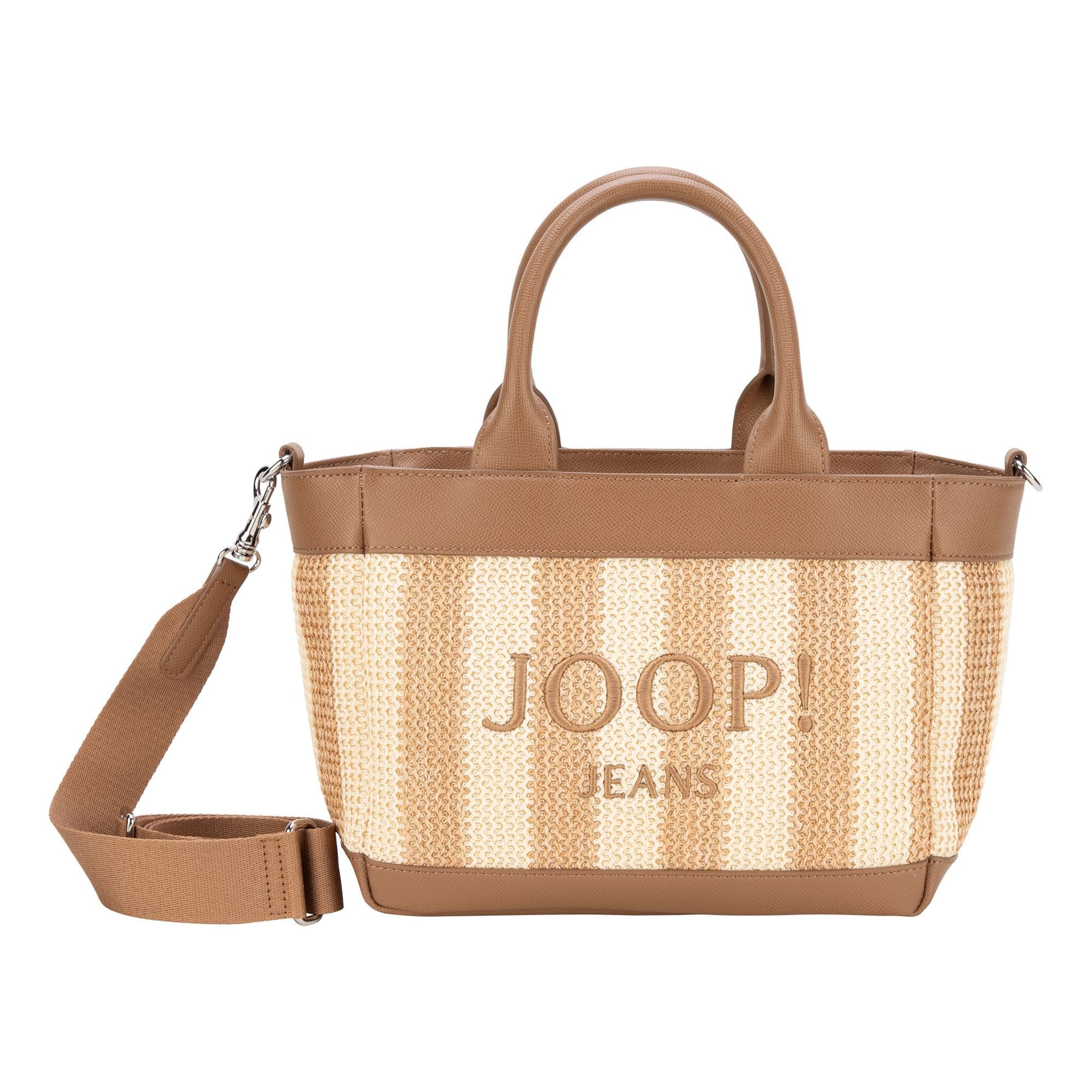 JOOP! Jeans Shopper 'Calduccio Spiaggia' in Beige / Brown, Item view