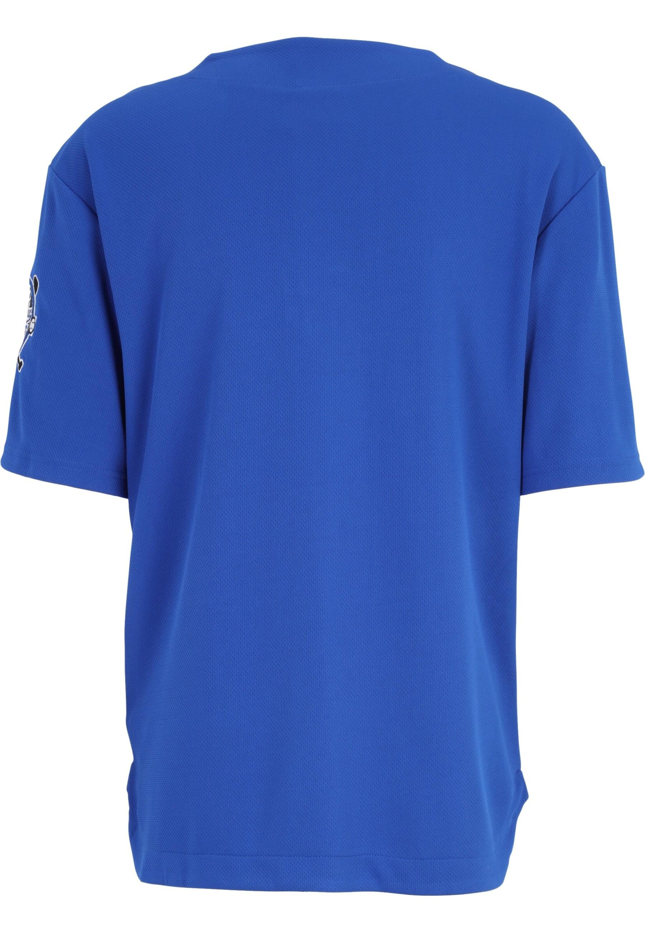 FUBU Tričko – modrá