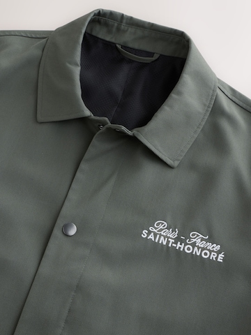 Veste mi-saison Next en vert