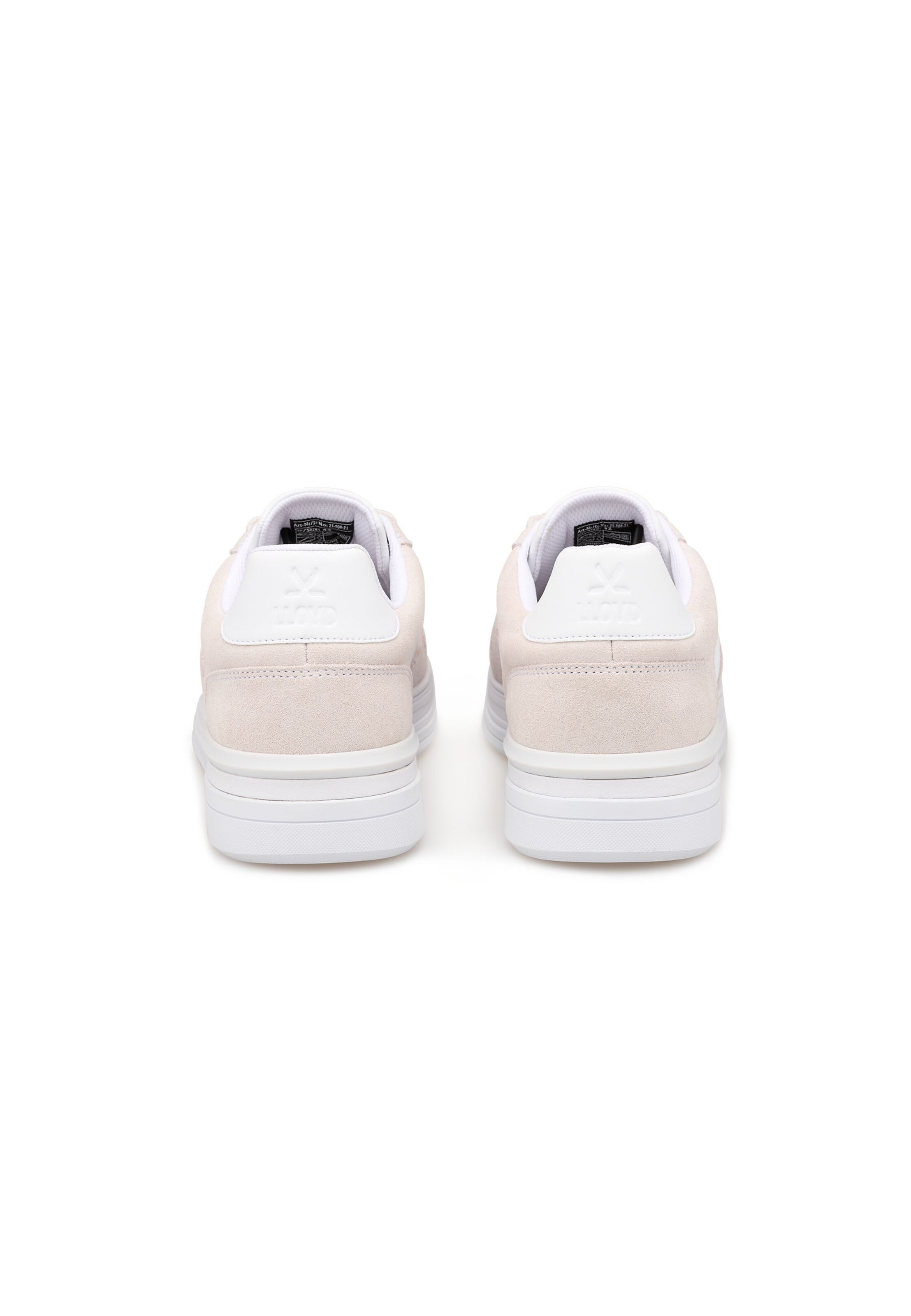 Sneaker bassa 'Stage' di LLOYD in bianco