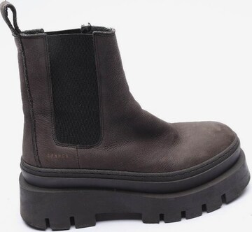 Copenhagen Dress Boots in 39 in Black: front