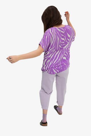 Studio Untold Blouse in Purple