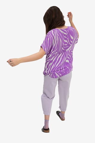 Studio Untold Blouse in Purple