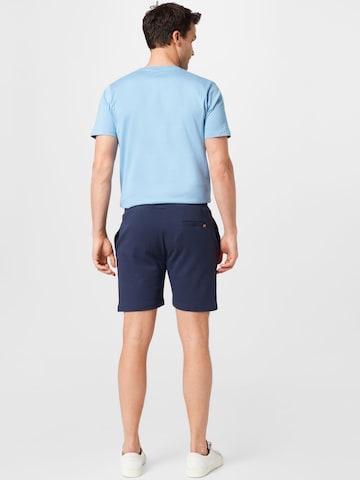 ELLESSE Regular Pants 'Silvan' in Blue