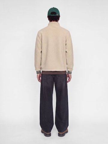 JACK & JONES Pullover 'JORFREDERIKSBERG' in Beige