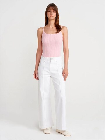 Dilvin Top in Pink