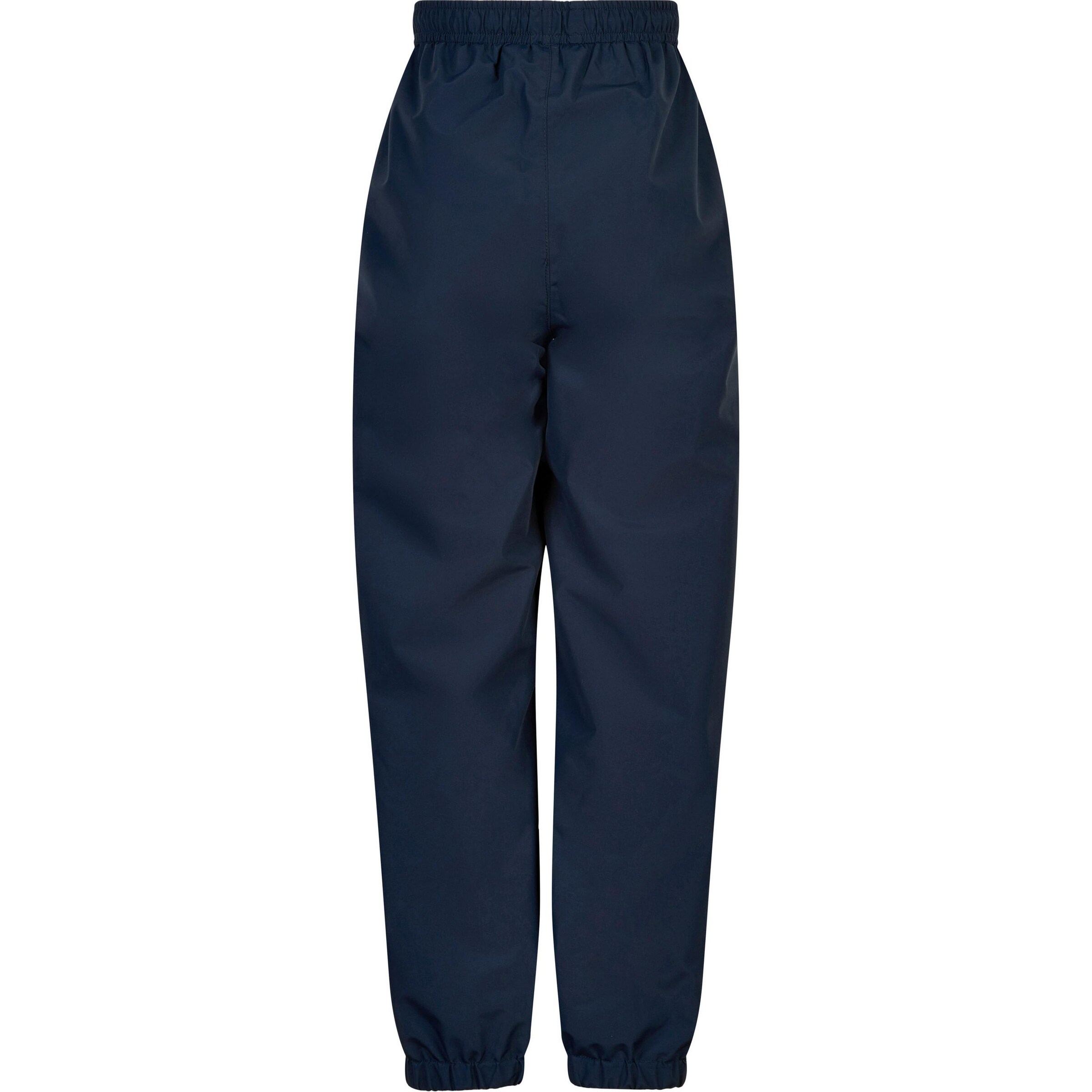 COLOR KIDS - Loosefit Calças funcionais 'Shell' em azul