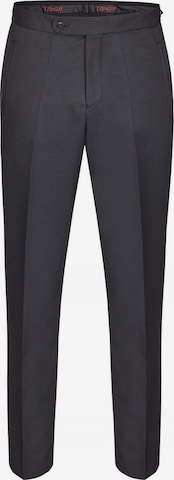 WILVORST Regular Pants in Black: front