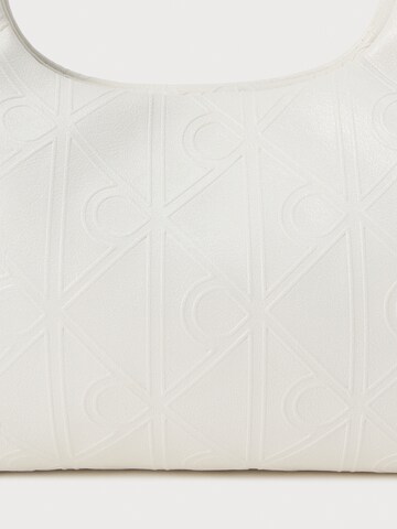Calvin Klein - Malas de tiracolo em branco