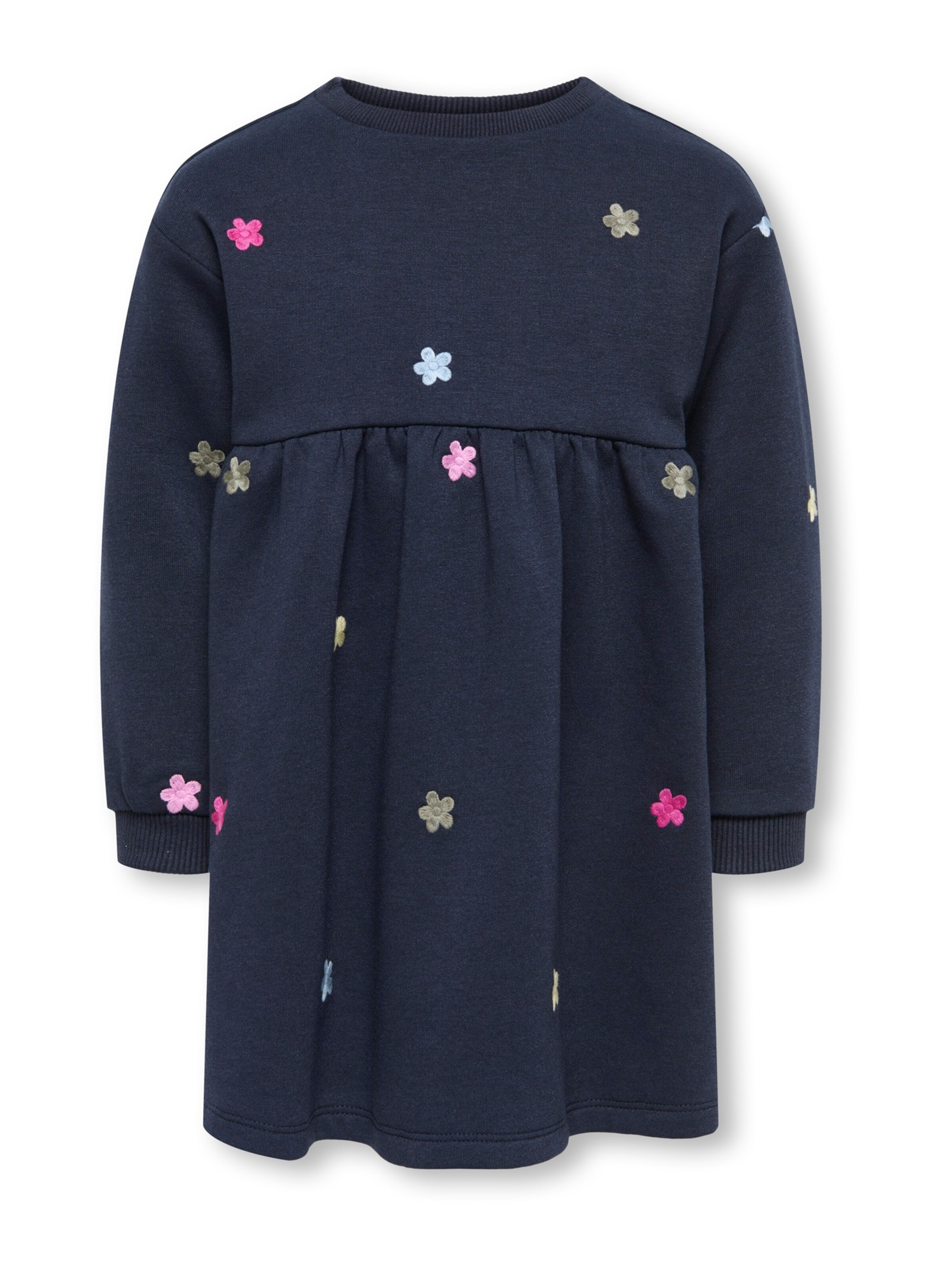 Only Mini Mekko 'KMGLAVINO' värissä sininen: etupuoli