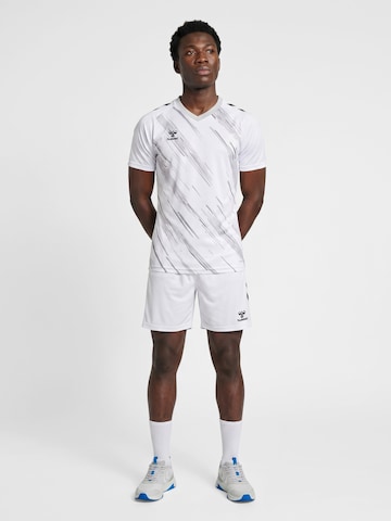 Hummel Functioneel shirt 'Match Triumph' in Wit