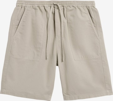 Regular Pantalon ARMEDANGELS en beige : devant