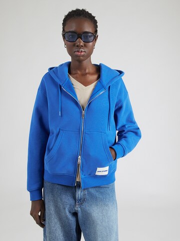 Smith&Soul Ζακέτα φούτερ σε μπλε