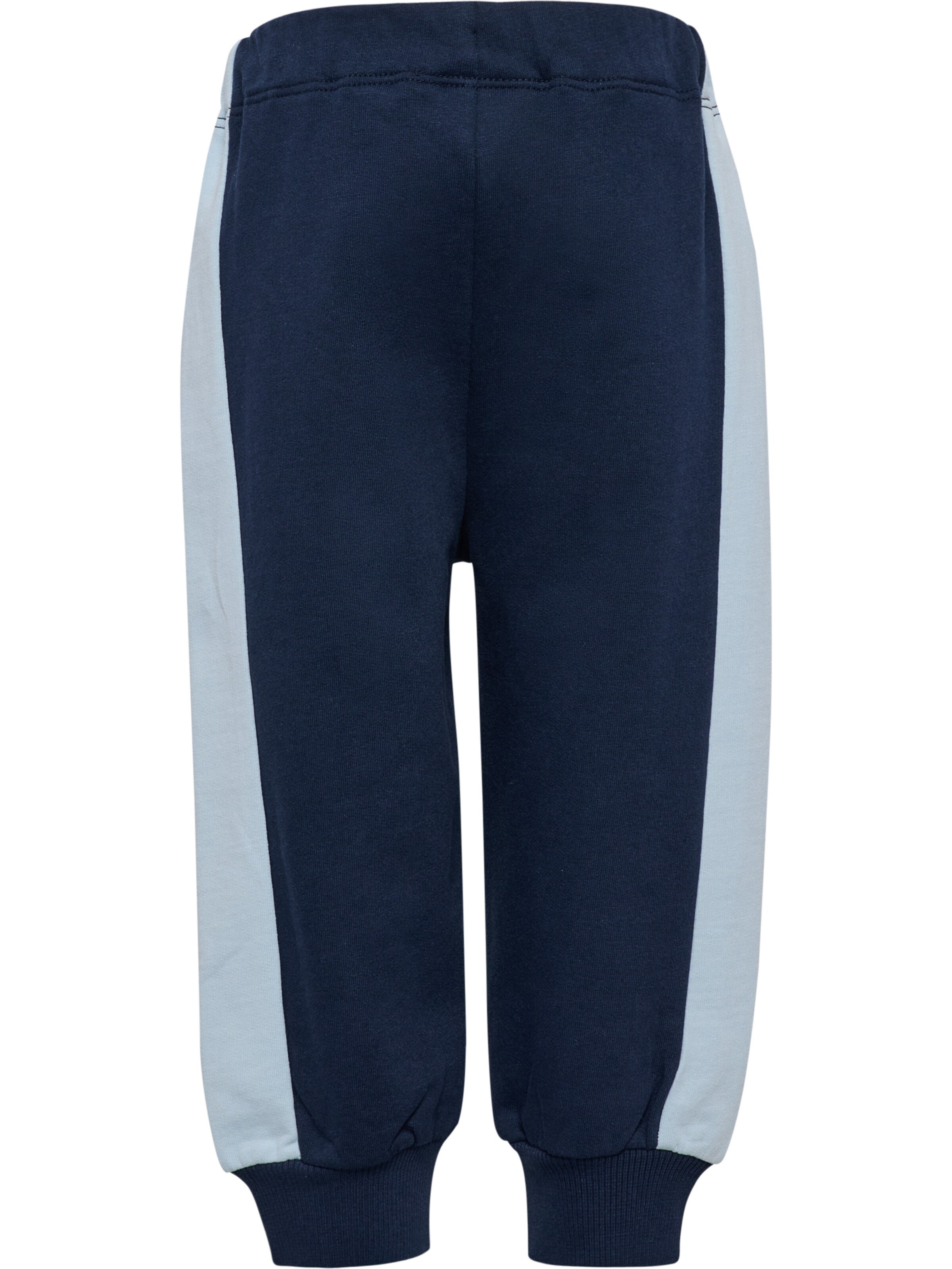 Hummel Tapered Bukser i blå