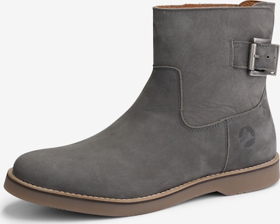 Travelin Bottines 'Louargat' en gris, Vue avec produit