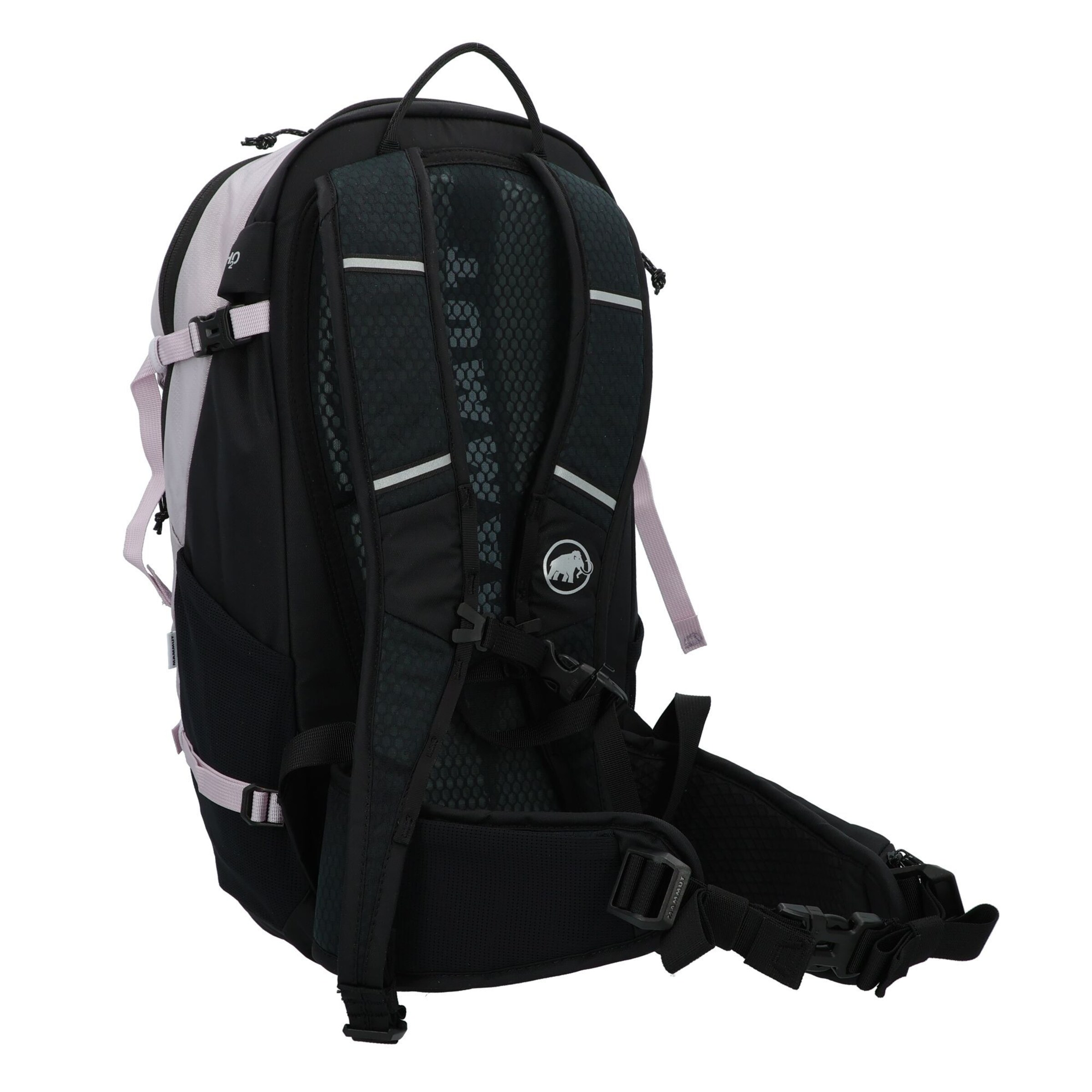 MAMMUT Sports Backpack 'Lithium' in Purple