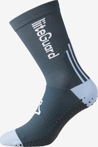 liiteGuard Athletic Socks 'PRO-TECH SOCK' in Blue