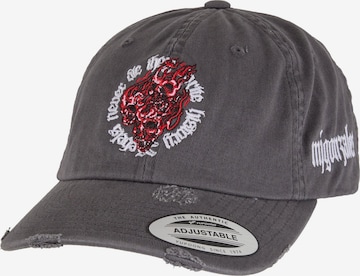 MJ GonzalesŠilterica 'Rebels Never Die' - siva boja: prednji dio