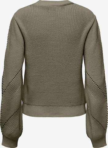 Pullover 'ELLA' di ONLY in verde