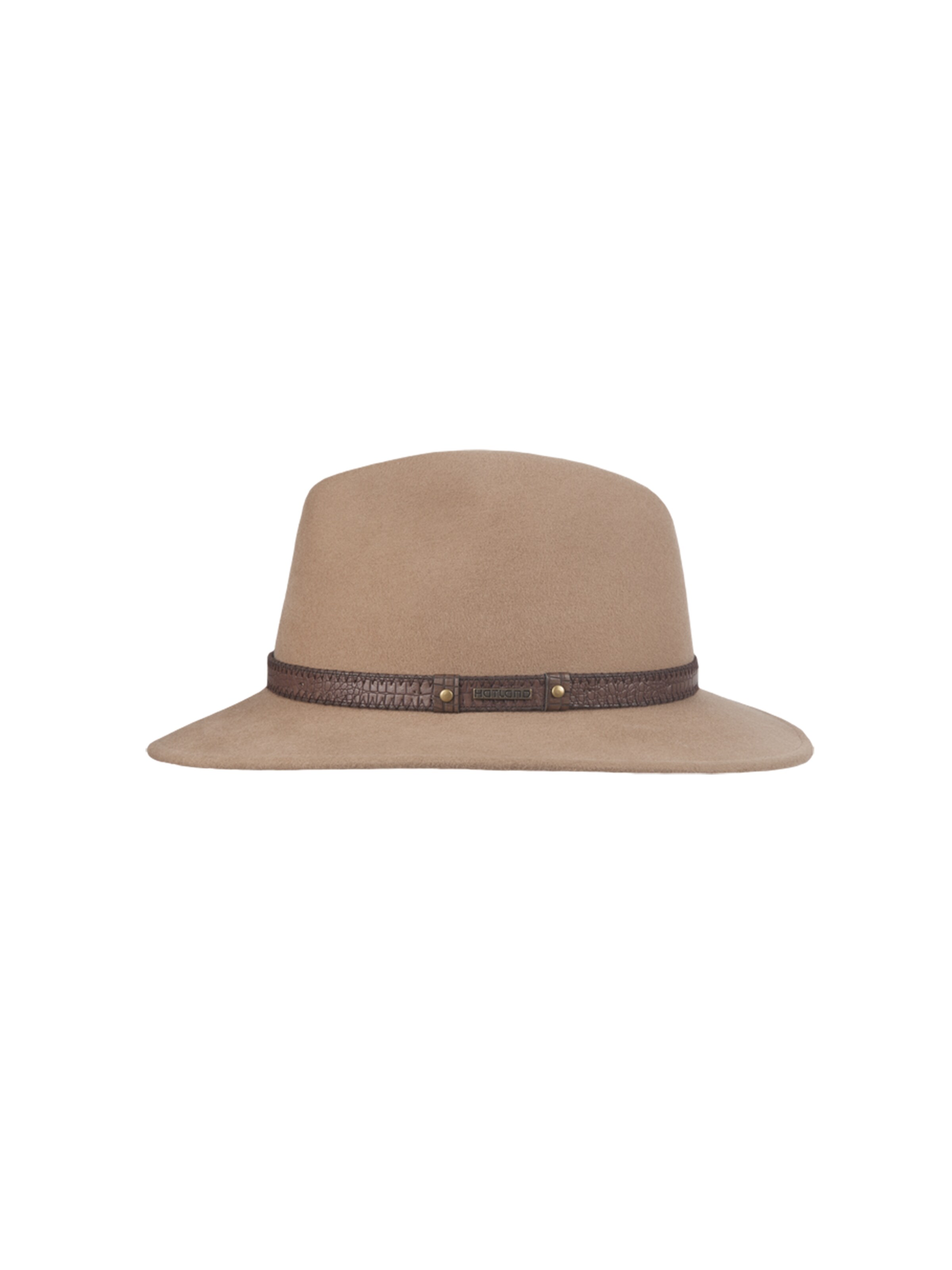Hatland Hat 'Yashvier' in Beige