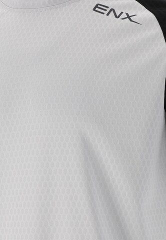 ENDURANCE Performance shirt 'Dario' in Grey