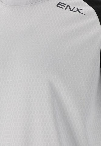 ENDURANCE Fahrradshirt 'Dario' in Grau