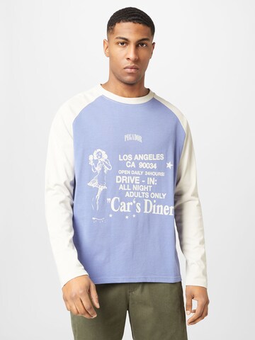 Pegador Shirt 'Dine' in Beige: front