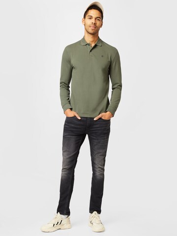 G-STAR Regular fit Shirt 'Core' in Groen
