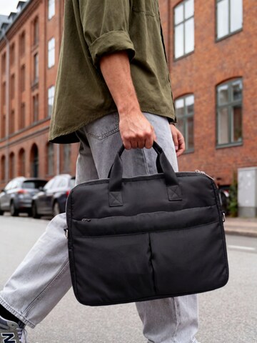 Waykins Gym bag 'Faze' in Black