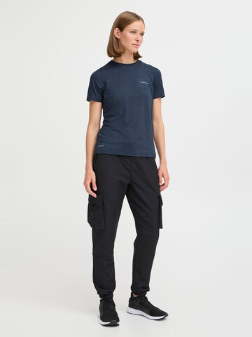 North Bend Performance shirt 'Adriana' in Grey