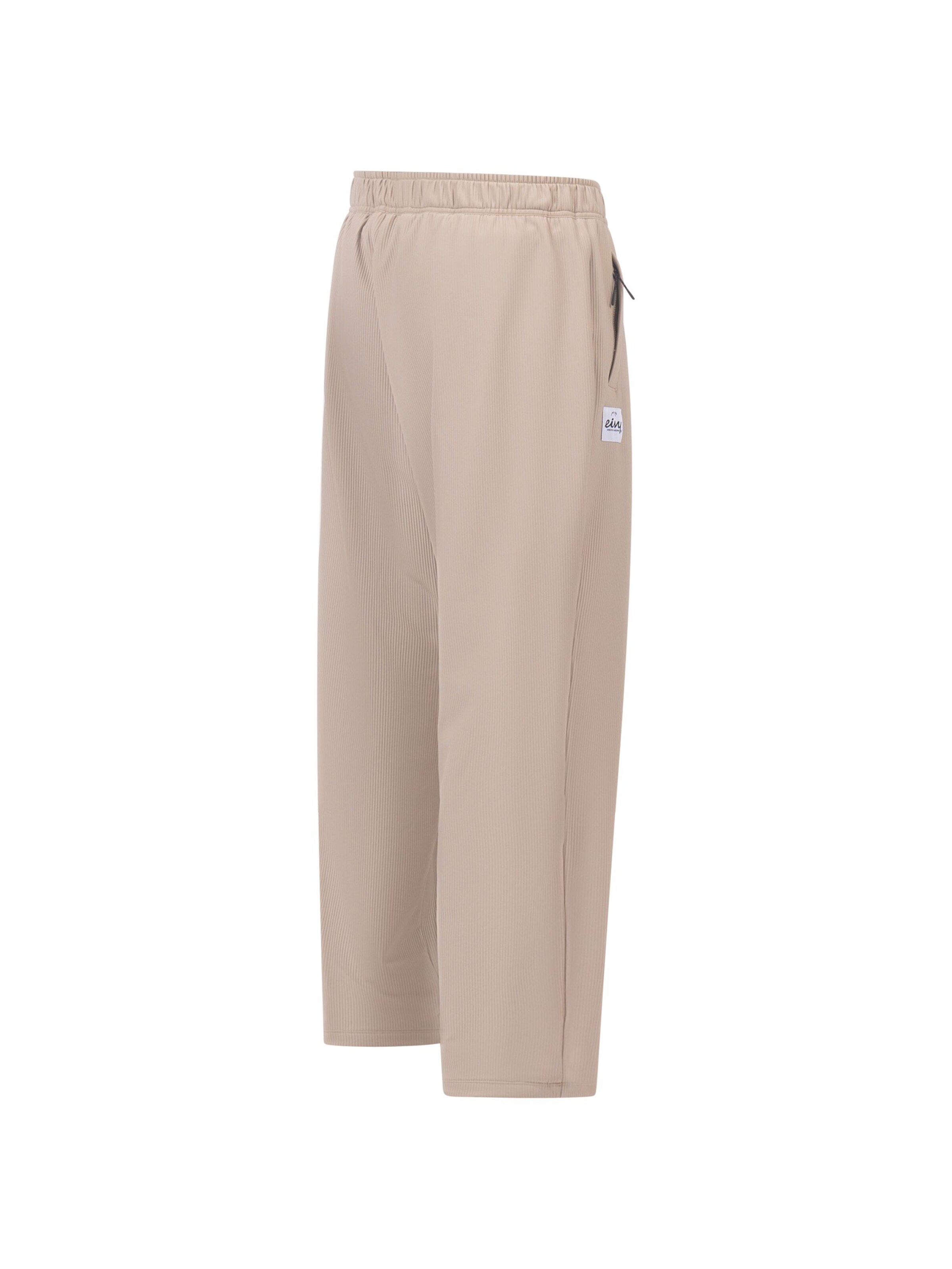 Eivy Wide leg Workout Pants in Beige