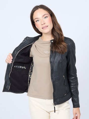 Veste mi-saison MUSTANG en noir