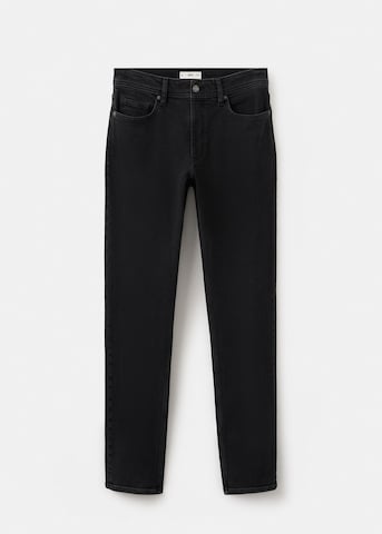 MANGO MAN Slim fit Jeans in Black